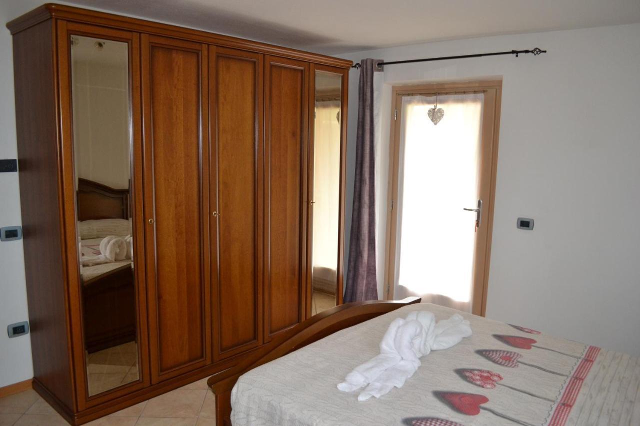 ブレントーニコAgritur Agribaldo Lavandaアパートメント エクステリア 写真